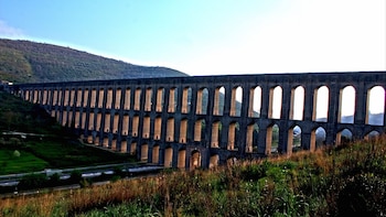 Con 38 kilómetros de longitud,