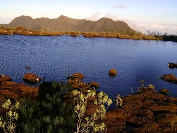 Los parques naturales de Colombia