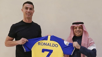 Contrato de Cristiano Ronaldo en