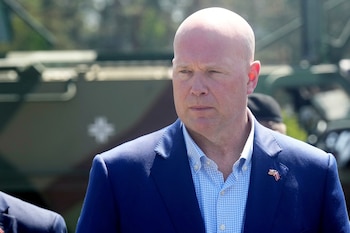 Matthew G. Whitaker, embajador de