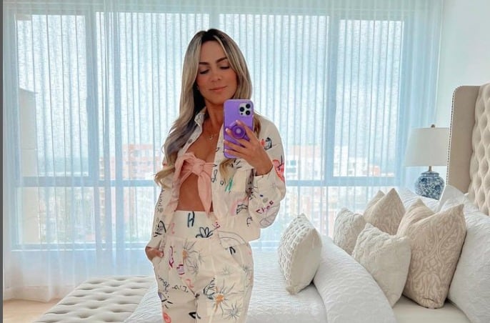 Mabel Cartagena rompe el silencio sobre la “funa” que marcó su vida y cómo logró superarla - crédito @mabelcartagenaserrano/IG