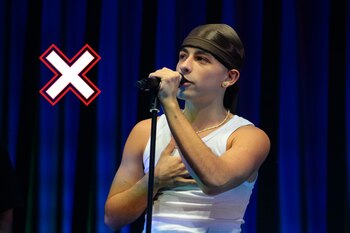 Trueno fue galardonado con el