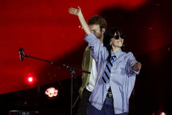 Billie Eilish aseguró que si