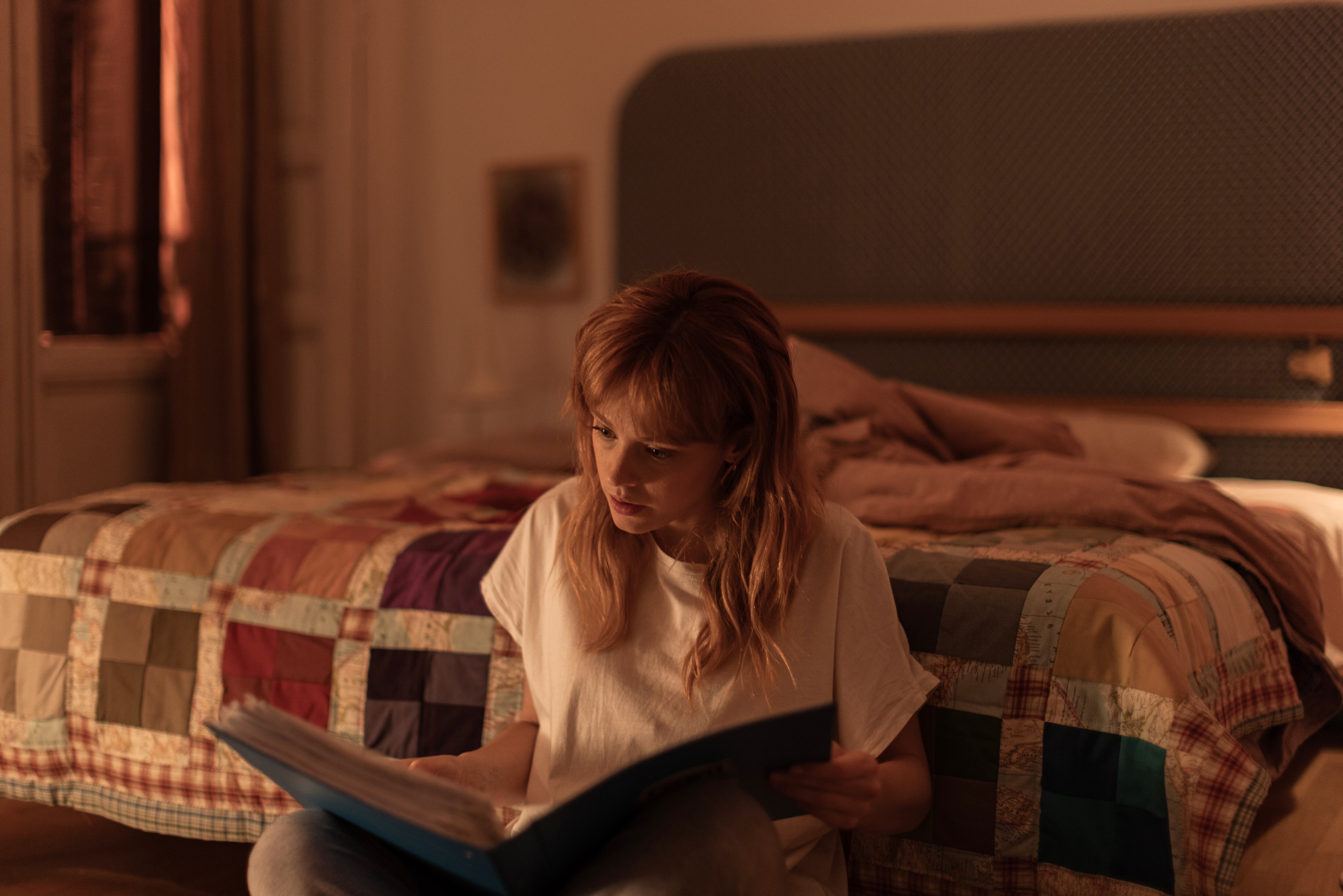 El cuco de cristal llega a Netflix el 14 de noviembre como nueva serie española de misterio y drama psicológico. (Crédito: Julio Vergne/Netflix © 2024)