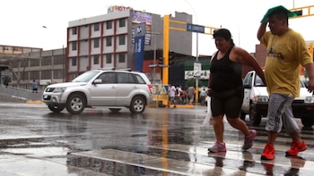 Las zonas cercanas al litoral concentrarán la mayor persistencia de nubosidad, de acuerdo con el reporte del organismo - Créditos: /Melina Mejía.