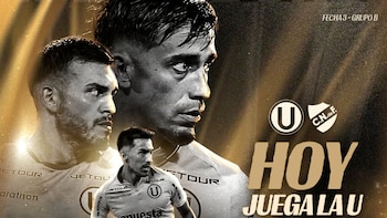 A qué hora juega Universitario vs Nacional HOY: partido por fecha 3 del Grupo B de la Copa Libertadores 2026