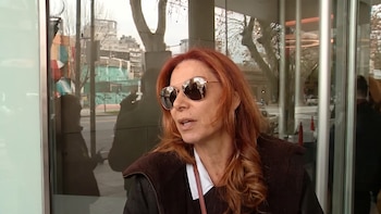 Iliana Calabró habló sobre el grave problema de salud de su pareja: “Él es muy fuerte, ya ha salido de varias”