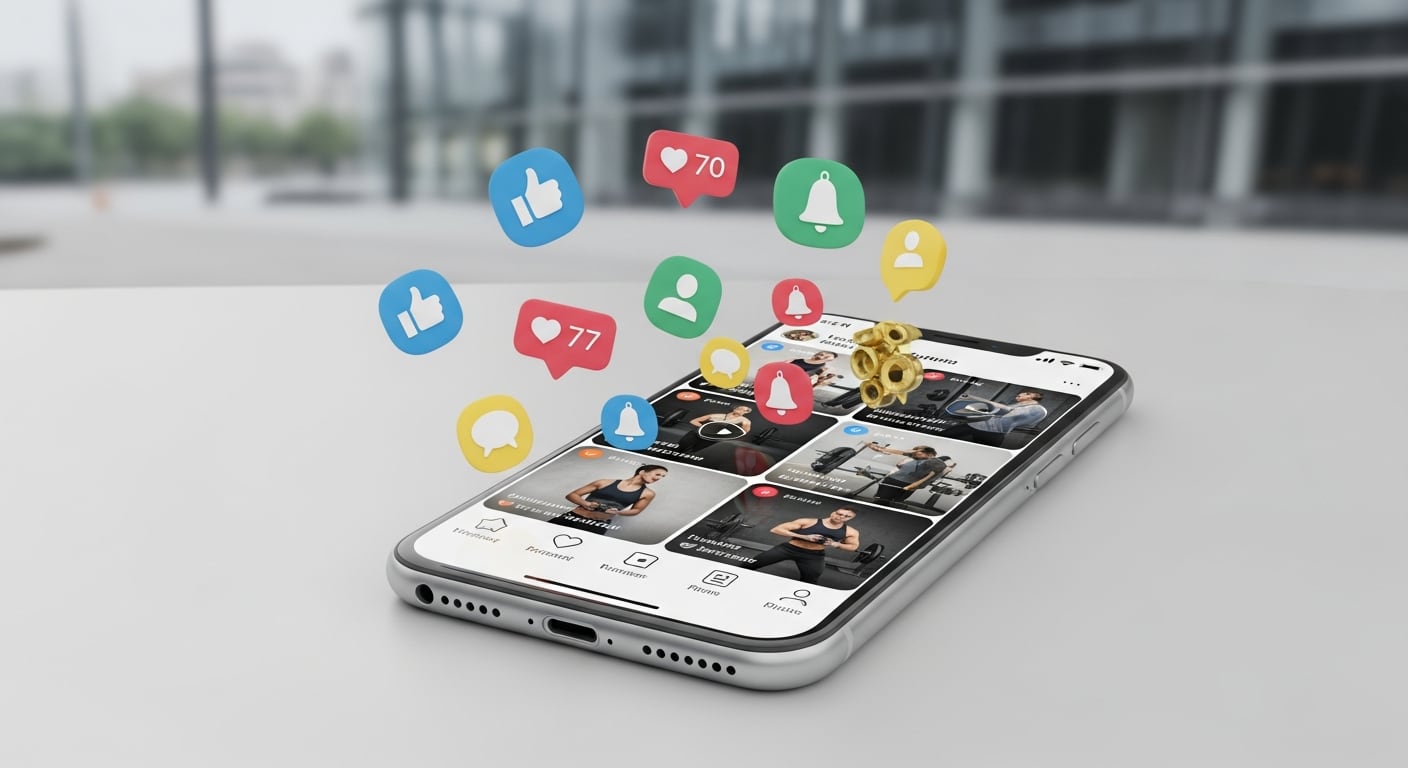 Expertos destacan que la exposición constante a notificaciones y contenidos digitales fragmenta la concentración y dificulta el aprendizaje (Imagen Ilustrativa Infobae)