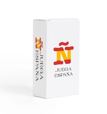 Juego de cartas 'Juega España'