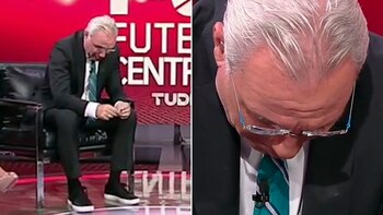 El desconsolado llanto de Hristo