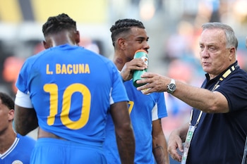 Dick Advocaat, con vasta experiencia