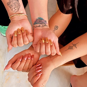 La exesposa de Orlando Liñán