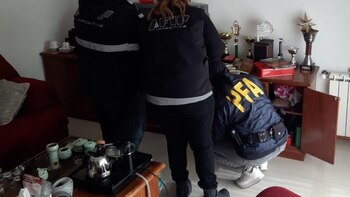 Bahía Blanca: empresarios chinos fueron