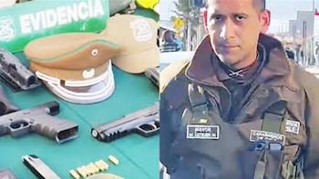 Un dentista chileno se hizo pasar por policía y empezó a dirigir el tráfico: quedó libre bajo fianza