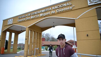 Detalles de la vuelta del