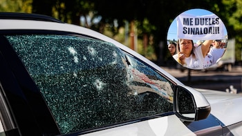 Jornada violenta en Sinaloa: asesinan a 10 personas a horas de realizarse la marcha por la paz para exigir seguridad