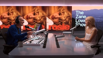 Rosé de BLACKPINK reveló cómo