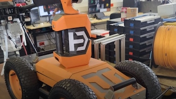 Empresa peruana apunta al espacio: Tumi Robotics desarrollará robots para exploración lunar tras ser elegida por la ESA
