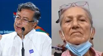 Petro afirmó que es muy