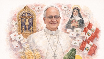 De Chiclayo para el mundo: detalles de la vida de León XIV, el Papa con DNI peruano