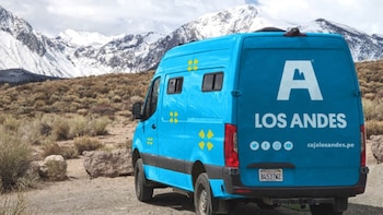 Caja Los Andes compra el