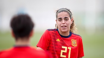 La delantera canaria Andrea Falcón se retira con 29 años