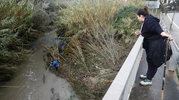 Hallan un cuerpo en el