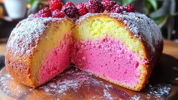 Cocina un pastel de queso