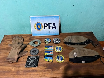 Detuvieron a una mujer acusada de reclutar mercenarios para viajar a Ucrania