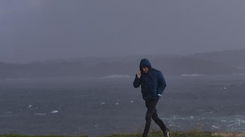 Lluvia, viento, aludes, nieve y