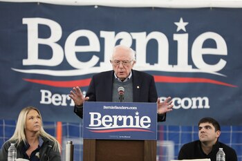 Bernie Sanders ya ganó las