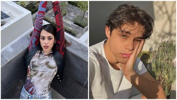 La cantante confirmó su relación