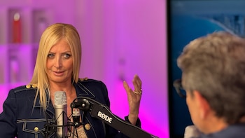 "No me voy a convertir