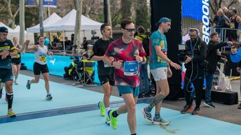 Illa, "en buen estado" tras