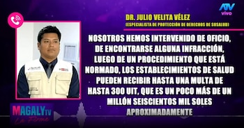 Shakira no se intoxicó en