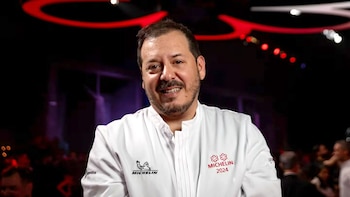 Gonzalo Aramburu, el chef que puso a Argentina en el mapa Michelin: “Somos un gran crisol de culturas gastronómicas”
