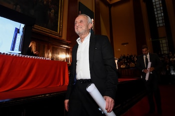 Pedro Cahn, director científico de