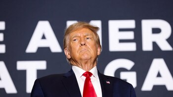 Donald Trump fue declarado responsable