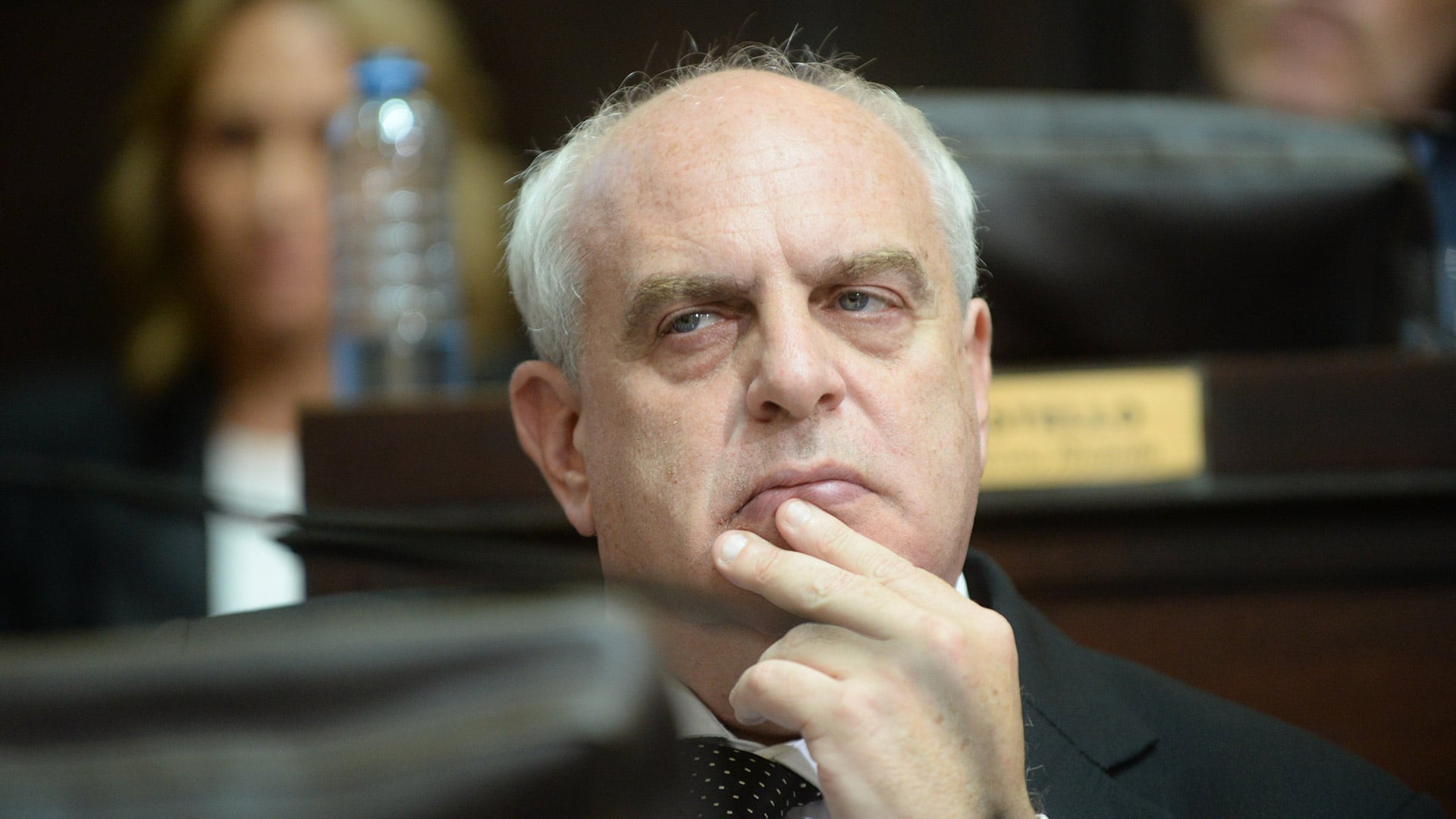 Alejandro Rabinovich. Fue legislador porteño y senador provincia. Ahora será jefe de la bancada PRO en diputados de la provincia de Buenos Aires