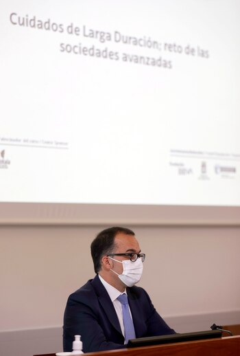 El diputado de Acción Social