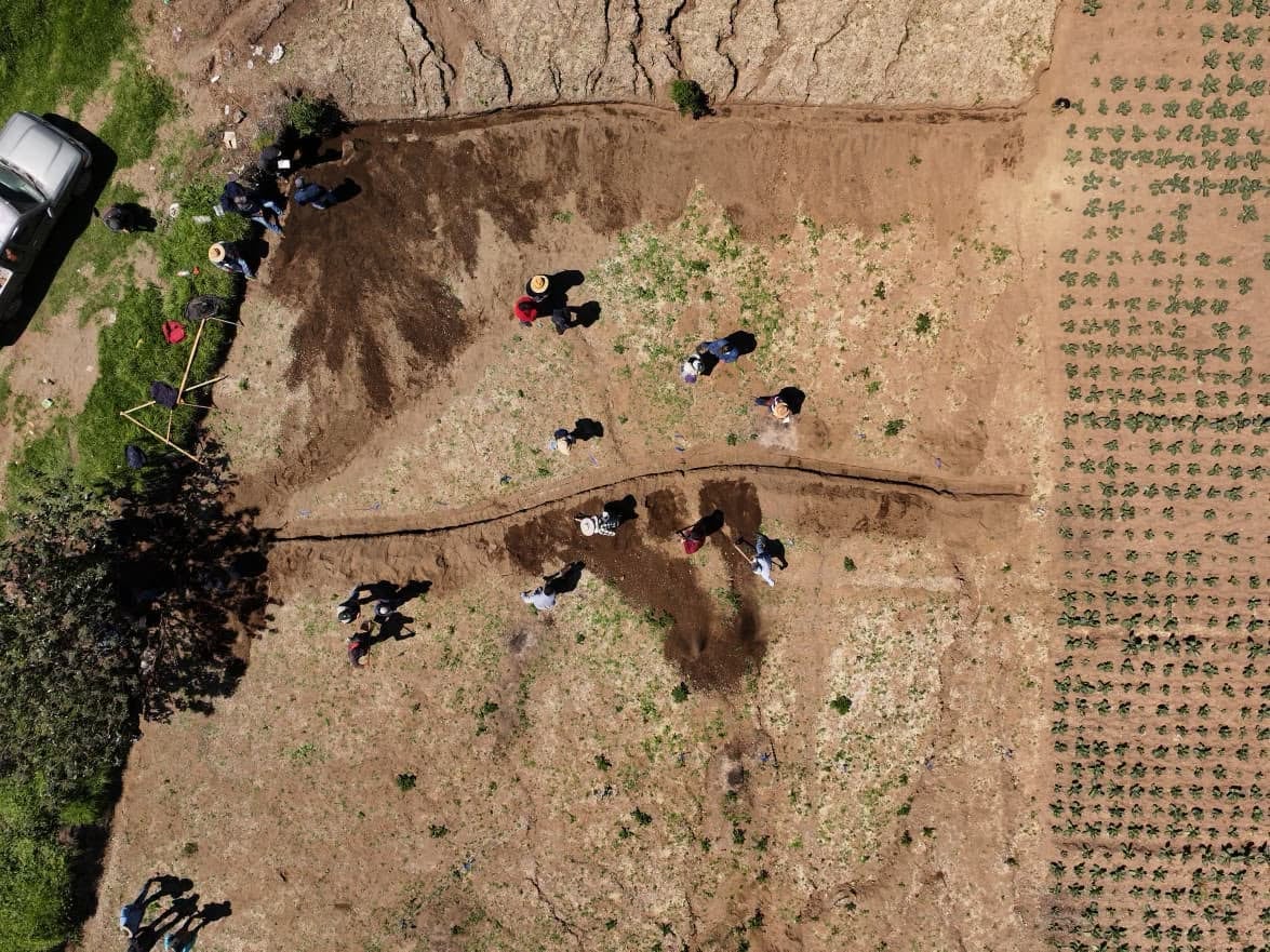 Gobierno de Guatemala presenta un estudio semidetallado sobre los suelos del departamento para respaldar el desarrollo agropecuario y forestal