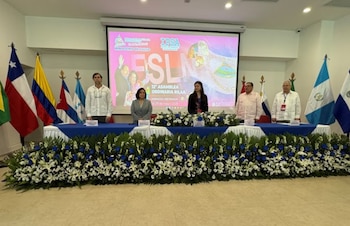 La ciudad de Managua acogió la XII Asamblea de la RILAA, impulsando la cooperación técnica en seguridad alimentaria en las Américas./ (OPS)