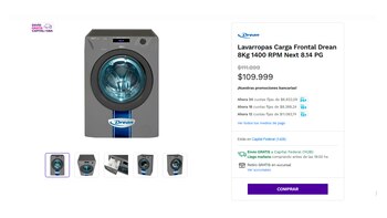 Publicación en un sitio de