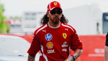“Nuevo look para Barcelona”: Lewis Hamilton sorprendió a los fanáticos en la previa al próximo Gran Premio de la Fórmula 1