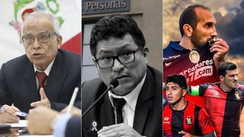 EN VIVO Perú, últimas noticias