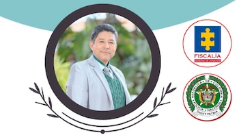 Los restos del docente se