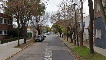 Salvaje crimen en San Isidro: