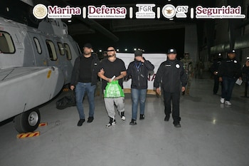 Lsa autoridades cumplimentaron una orden