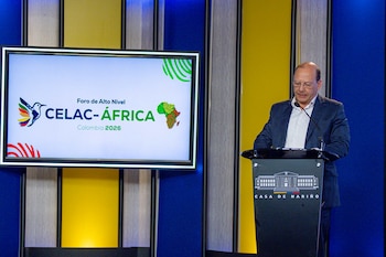 En conferencia de prensa, el