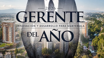 La Asociación de Gerentes de Guatemala presenta a los 12 nominados al Gerente del Año 2026